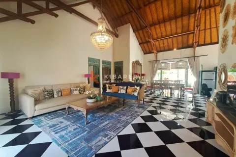 3 bedrooms Villa in Tibubeneng, Badung, Bali (13216) 10
