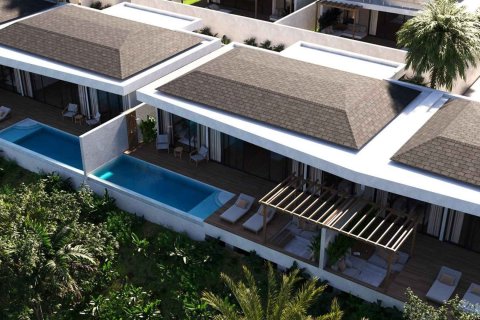 ЖК Serenity Villas в Убуд, Гианьяр, Бали (6098) 22