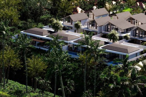 ЖК Serenity Villas в Убуд, Гианьяр, Бали (6098) 18