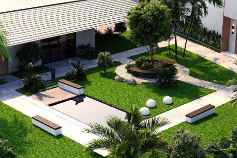 ЖК Serenity Villas в Убуд, Гианьяр, Бали (6098) 19