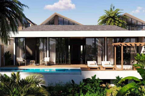 ЖК Serenity Villas в Убуд, Гианьяр, Бали (6098) 11