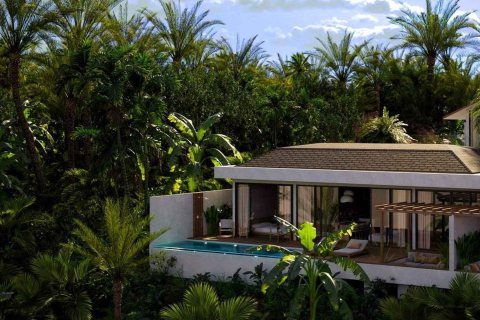 ЖК Serenity Villas в Убуд, Гианьяр, Бали (6098) 14