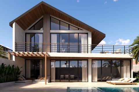 ЖК Serenity Villas в Убуд, Гианьяр, Бали (6098) 15