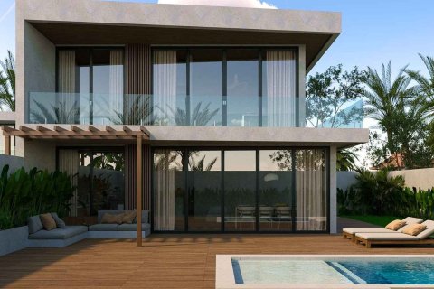 ЖК Serenity Villas в Убуд, Гианьяр, Бали (6098) 12