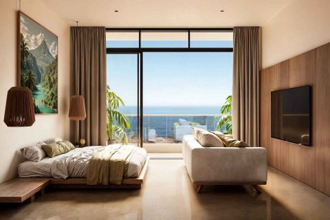 Вилла студия в GREEN VILLAGE, Беноа, Бадунг, Бали (10545)