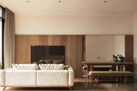 Вилла студия в GREEN VILLAGE, Беноа, Бадунг, Бали (10545) 2