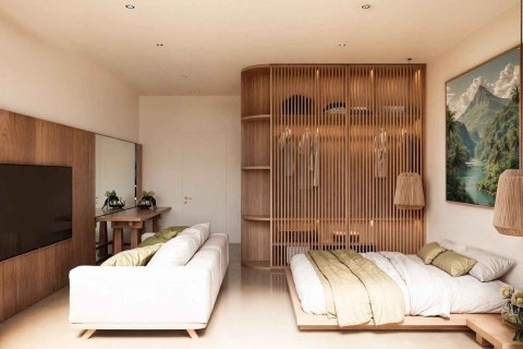 Вилла студия в GREEN VILLAGE, Беноа, Бадунг, Бали (10545) 3