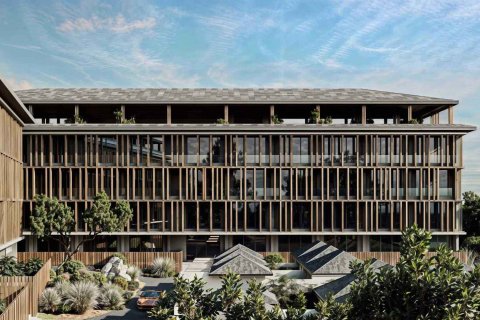 Вилла студия в GREEN VILLAGE, Беноа, Бадунг, Бали (10545) 5