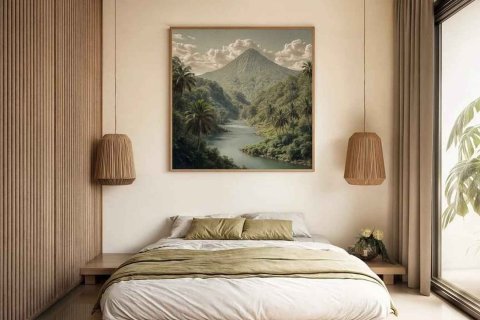 Вилла студия в GREEN VILLAGE, Беноа, Бадунг, Бали (10545) 6