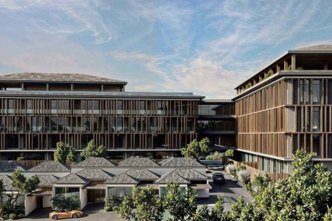 Вилла студия в GREEN VILLAGE, Беноа, Бадунг, Бали (10545) 4