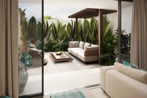 Квартира студия в GREEN VILLAGE, Беноа, Бадунг, Бали (10546)