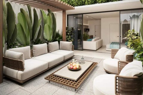 Квартира студия в GREEN VILLAGE, Беноа, Бадунг, Бали (10546) 2