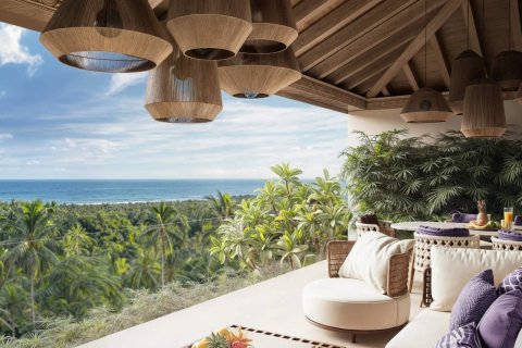 Вилла с 3 спальнями в GREEN VILLAGE, Беноа, Бадунг, Бали (10544)