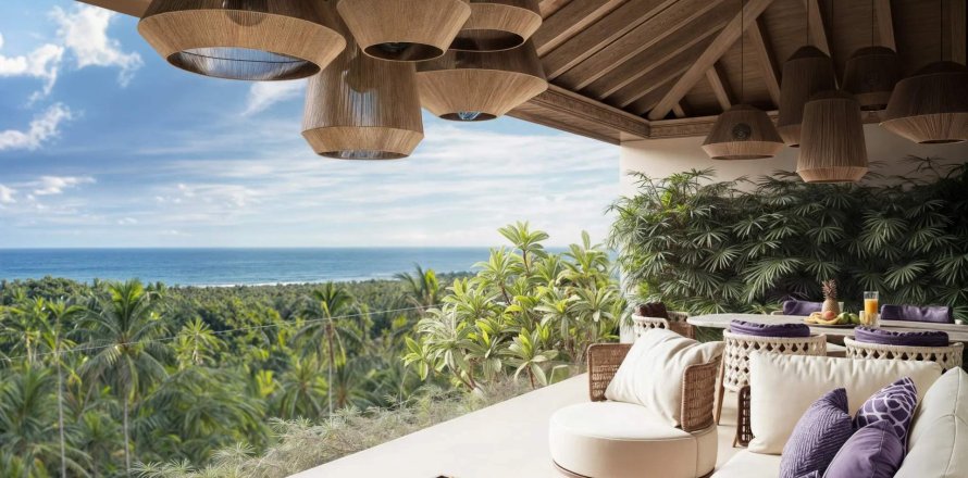 Вилла с 3 спальнями в GREEN VILLAGE, Беноа, Бадунг, Бали (10544)