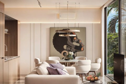 Вилла с 3 спальнями в GREEN VILLAGE, Беноа, Бадунг, Бали (10544) 6