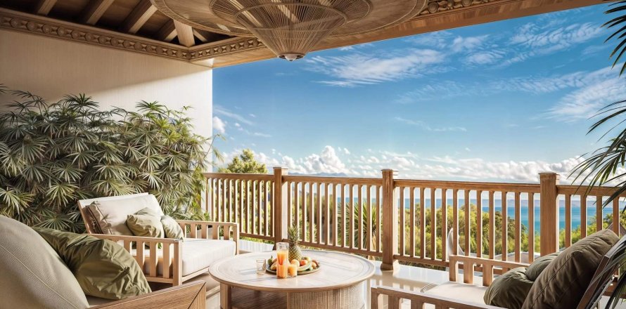 Вилла с 1 спальней в GREEN VILLAGE, Беноа, Бадунг, Бали (10542)