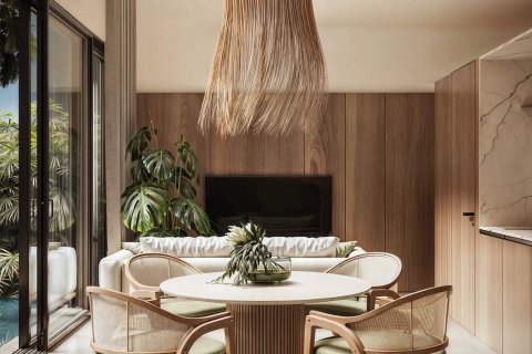 Вилла с 1 спальней в GREEN VILLAGE, Беноа, Бадунг, Бали (10542) 4