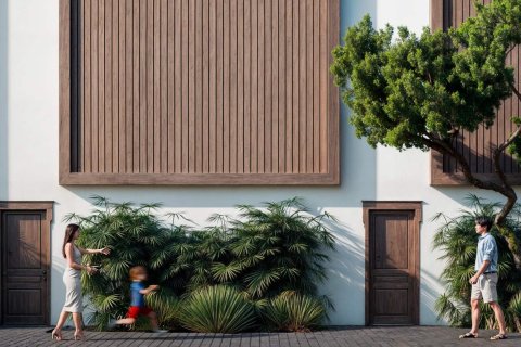 Вилла с 1 спальней в GREEN VILLAGE, Беноа, Бадунг, Бали (10542) 6