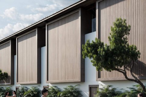 Вилла с 1 спальней в GREEN VILLAGE, Беноа, Бадунг, Бали (10542) 5