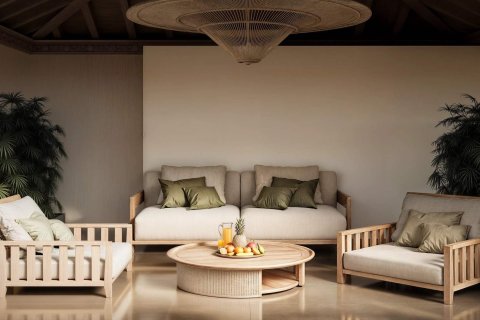 Вилла с 1 спальней в GREEN VILLAGE, Беноа, Бадунг, Бали (10542) 7