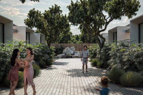 Вилла с 2 спальнями в GREEN VILLAGE, Беноа, Бадунг, Бали (10543) 4