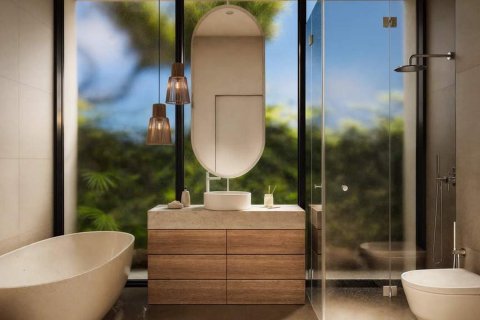 Вилла с 2 спальнями в GREEN VILLAGE, Беноа, Бадунг, Бали (10543) 2