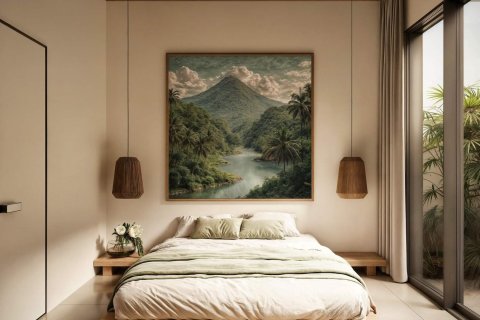 Вилла с 2 спальнями в GREEN VILLAGE, Беноа, Бадунг, Бали (10543) 8