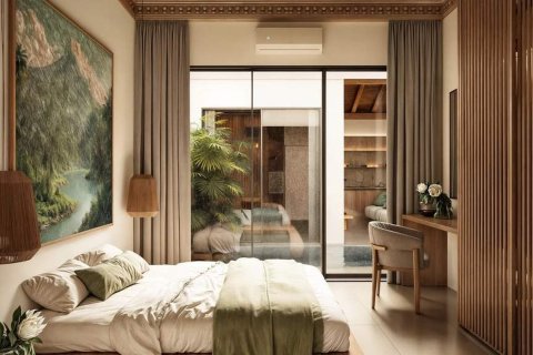 Вилла с 2 спальнями в GREEN VILLAGE, Беноа, Бадунг, Бали (10543) 7