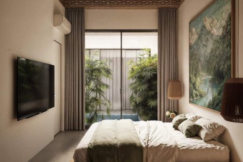 Вилла с 2 спальнями в GREEN VILLAGE, Беноа, Бадунг, Бали (10543) 6