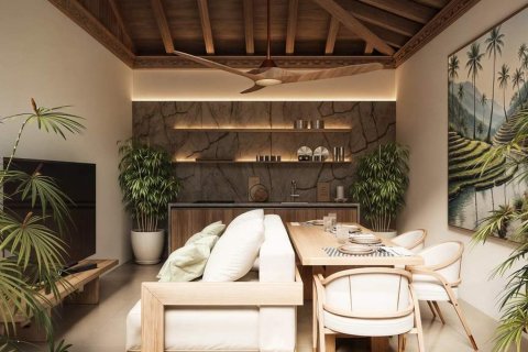 Вилла с 2 спальнями в GREEN VILLAGE, Беноа, Бадунг, Бали (10543) 9
