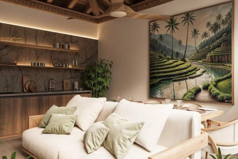 Вилла с 2 спальнями в GREEN VILLAGE, Беноа, Бадунг, Бали (10543) 10