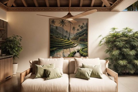 Вилла с 2 спальнями в GREEN VILLAGE, Беноа, Бадунг, Бали (10543) 12