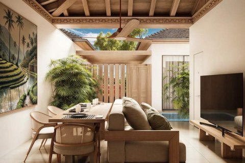 Вилла с 2 спальнями в GREEN VILLAGE, Беноа, Бадунг, Бали (10543) 11