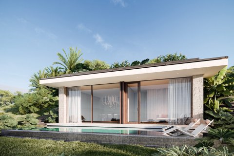 ЖК OCEANIQ PENIDA в Клунгкунг, Бали (10547)