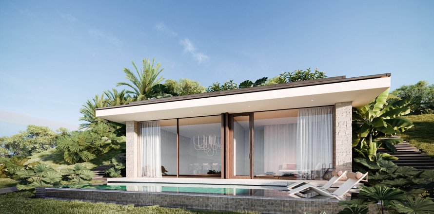 ЖК OCEANIQ PENIDA в Клунгкунг, Бали (10547)