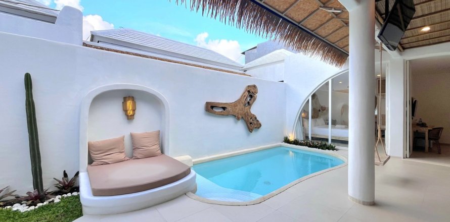 2 bedrooms Villa in South Kuta, Badung, Bali (14410)
