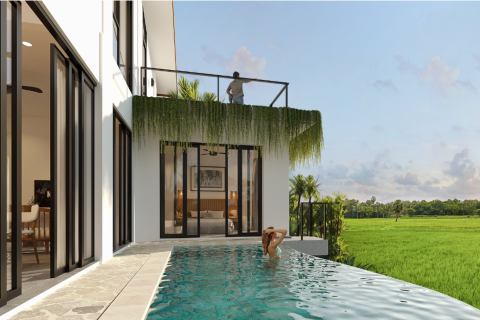 2 bedrooms Villa in Ubud, Gianyar, Bali (14411)