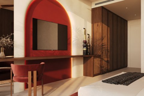 Studio Apartment in Nusa Dua, Badung, Bali (14408) 4