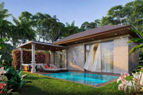 Studio Apartment in Nusa Dua, Badung, Bali (14408) 11