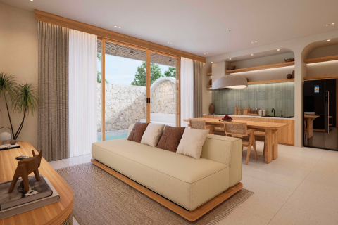 2 bedrooms Villa in Canggu, Badung, Bali (14412) 10