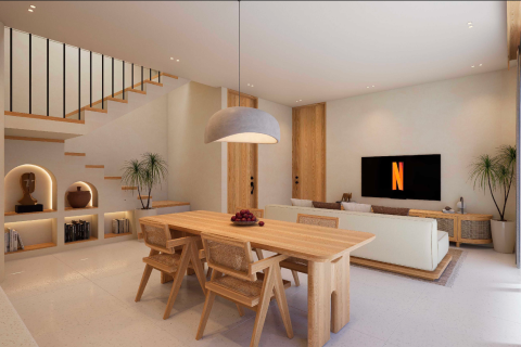 2 bedrooms Villa in Canggu, Badung, Bali (14412) 12
