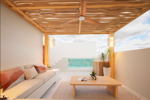 2 bedrooms Villa in Canggu, Badung, Bali (14412) 14