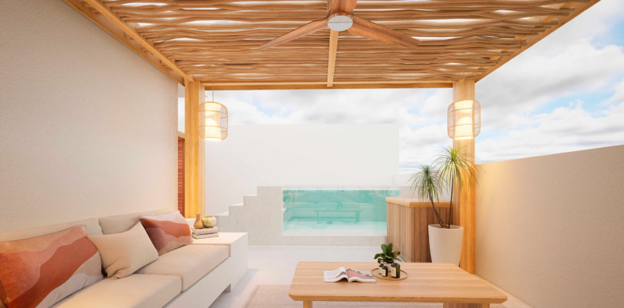 2 bedrooms Villa in Canggu, Badung, Bali (14412)