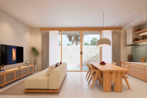 2 bedrooms Villa in Canggu, Badung, Bali (14412) 2