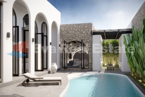 3 bedrooms Villa in Munggu, Mengwi, Badung, Bali (2378)