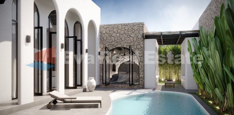 3 bedrooms Villa in Munggu, Mengwi, Badung, Bali (2378)