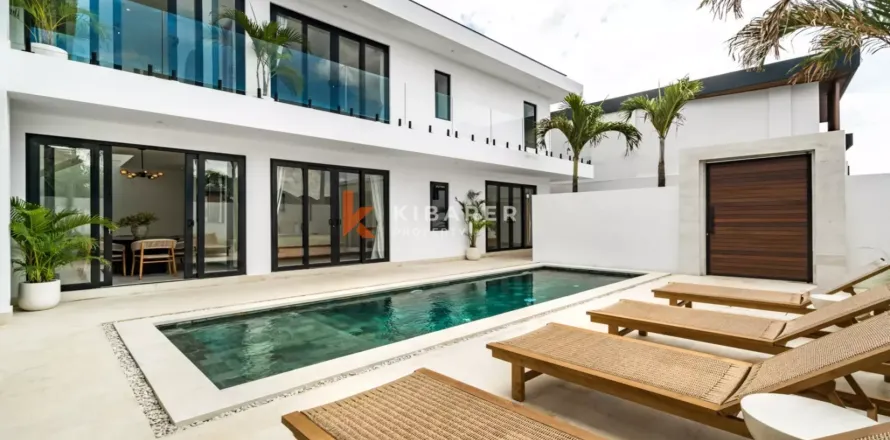 4 bedrooms Villa in Badung, Bali (13932)