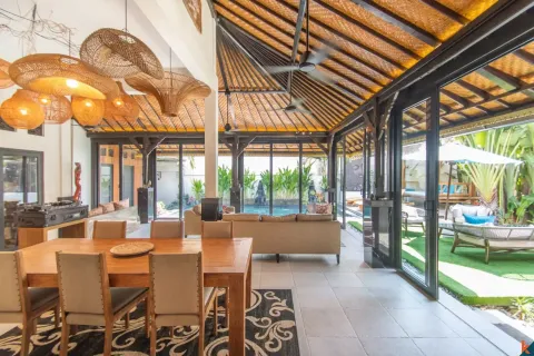 4 bedrooms Villa in Seminyak, Badung, Bali (13938) 10