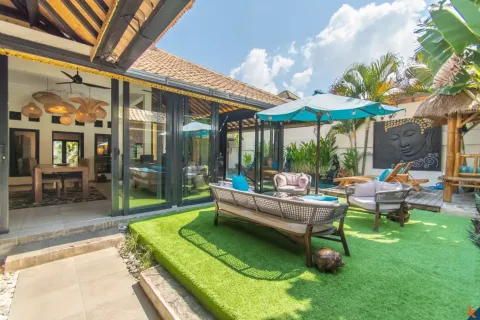 4 bedrooms Villa in Seminyak, Badung, Bali (13938) 8
