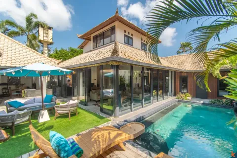 4 bedrooms Villa in Seminyak, Badung, Bali (13938)
